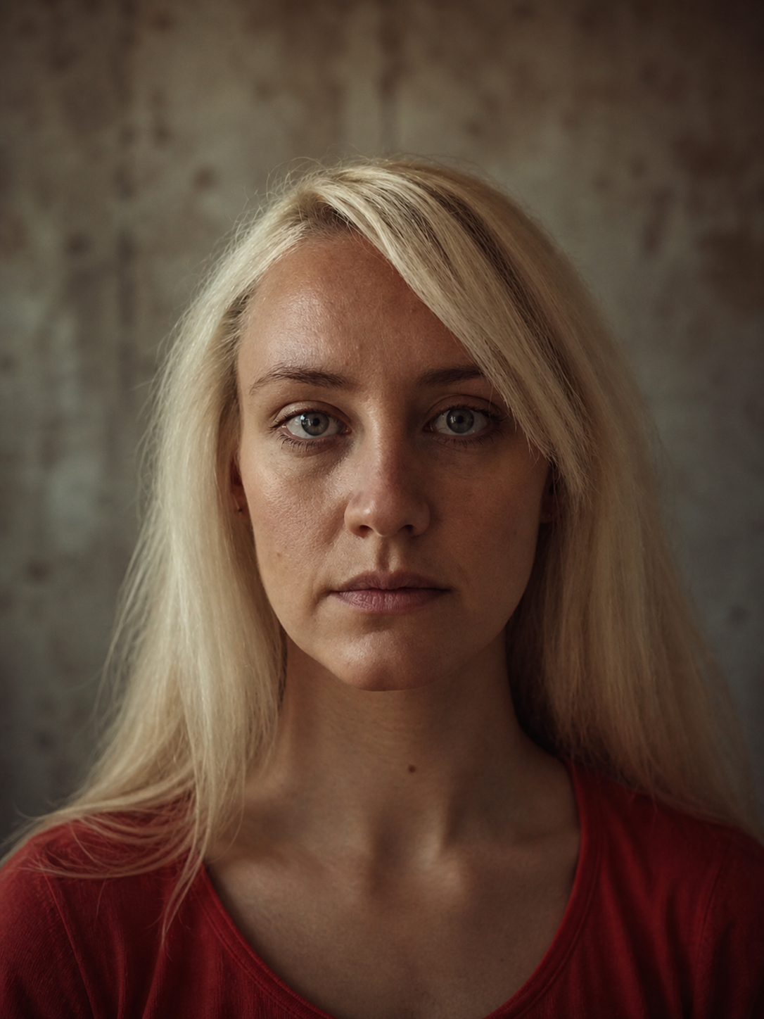 Portrait of Brigitte Zamzow